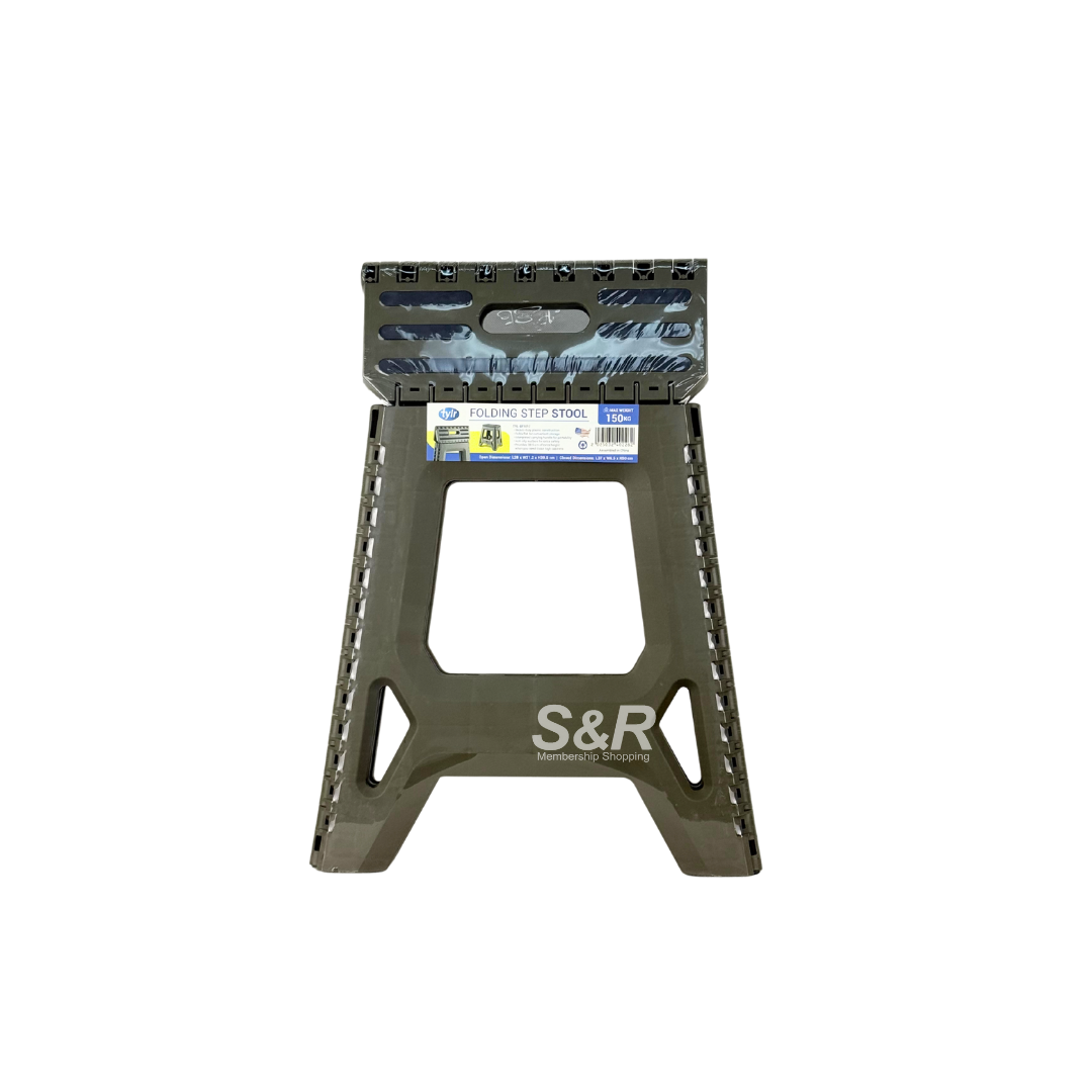 Tylr Folding Step Stool 150kg